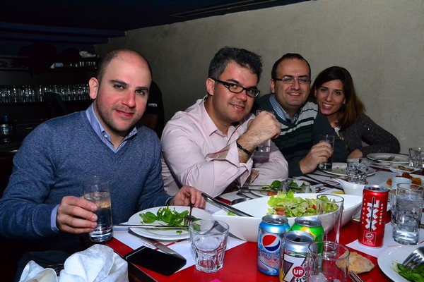 La Folie Rouge 2013 Part 2